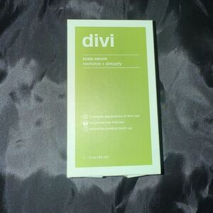 Divi Scalp Serum - Green
